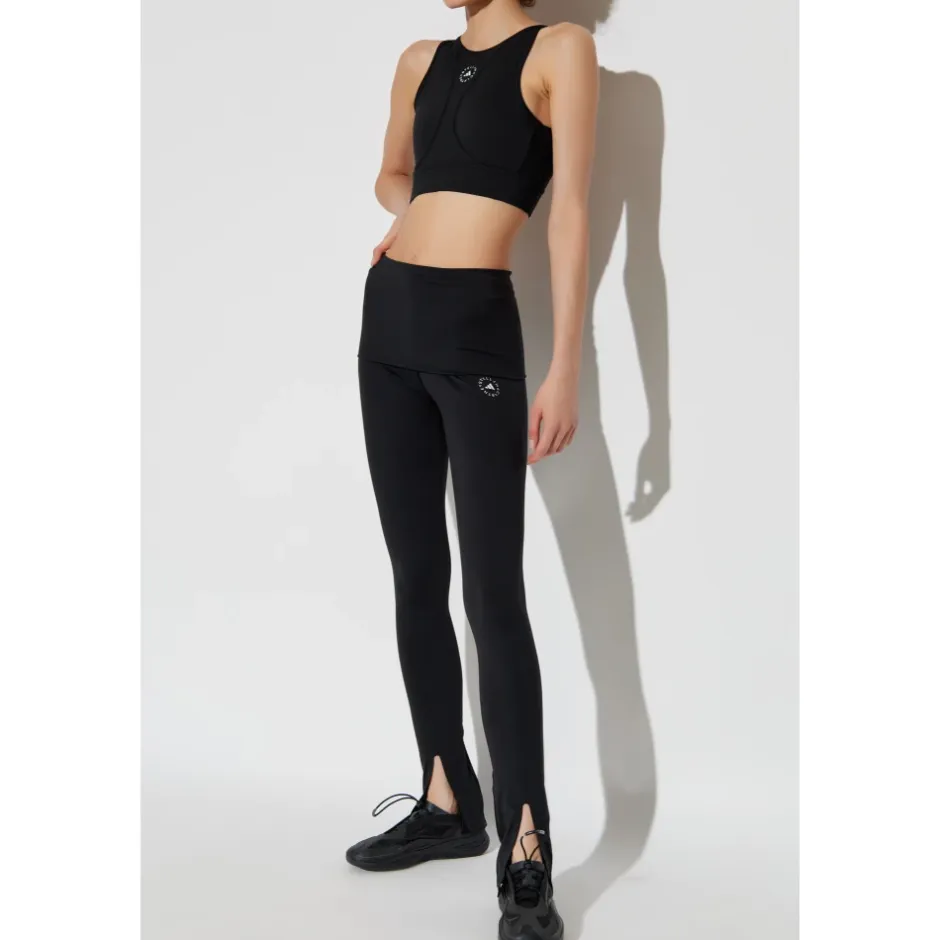 Outlet Leggings med udskæringer Træningsbukser & Tights