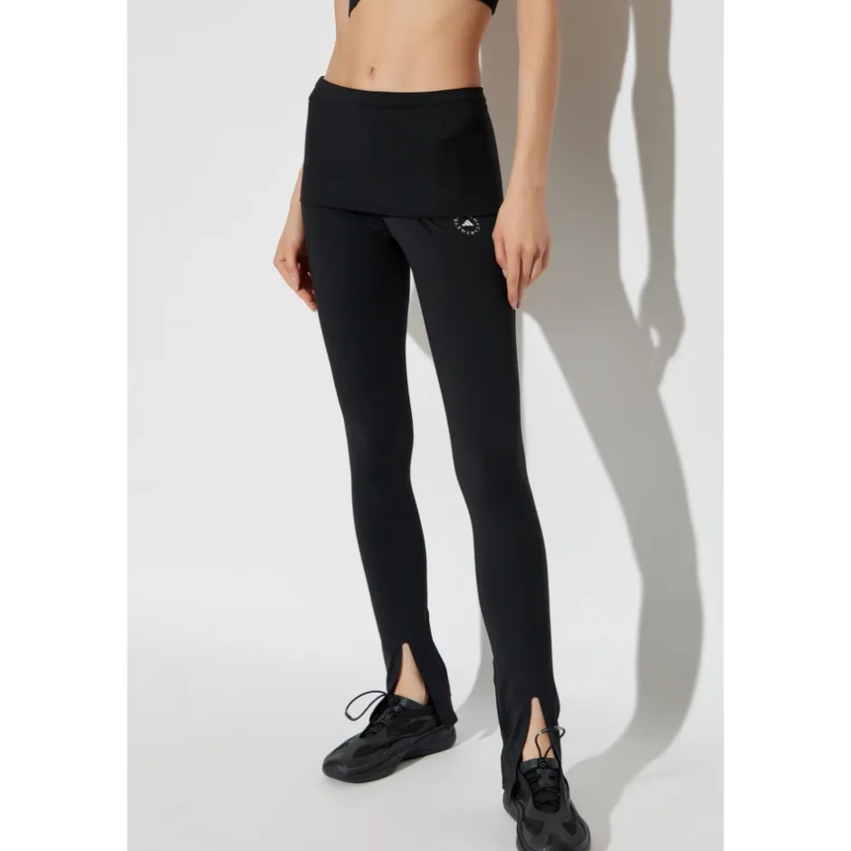 Outlet Leggings med udskæringer Træningsbukser & Tights
