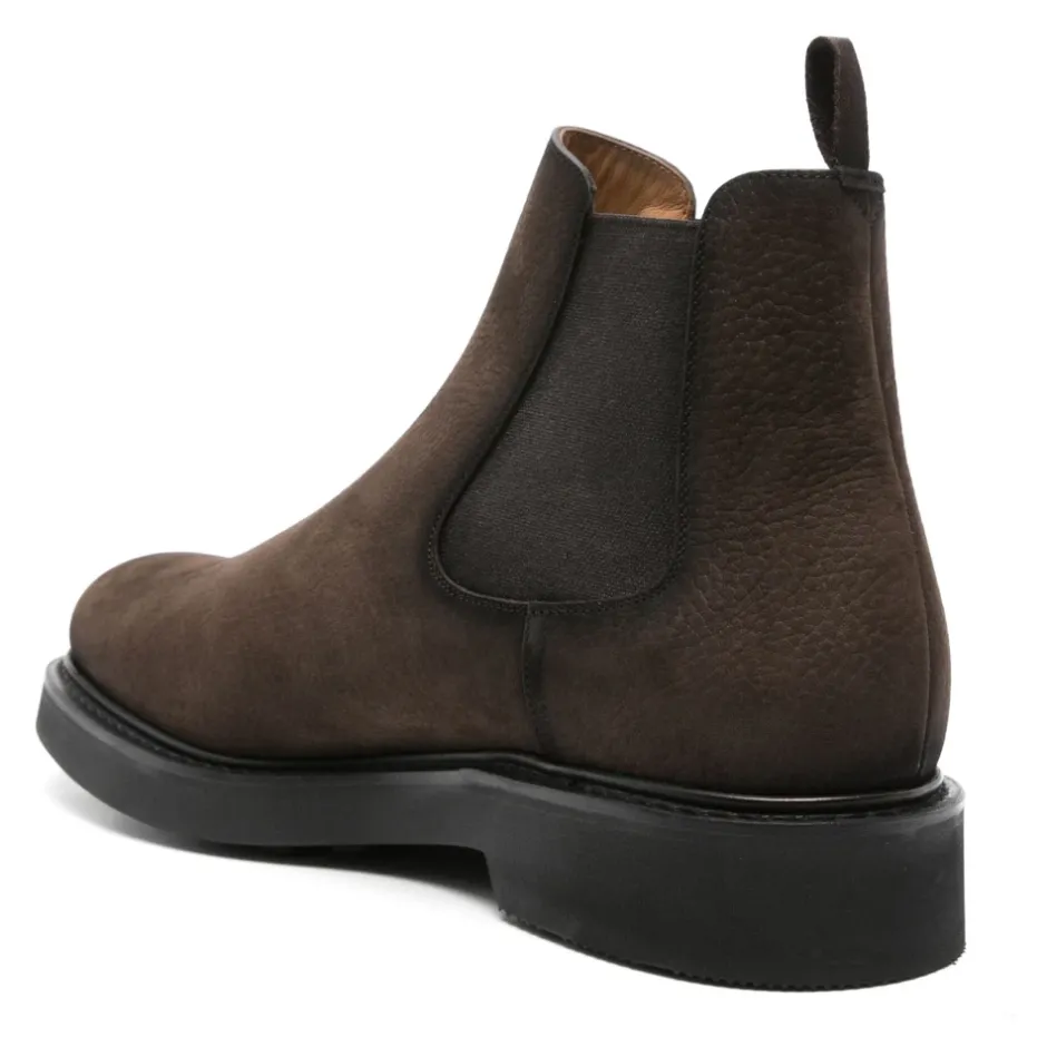 Sale Leicester Beatle Fondo Gomma Chelsea Støvler Chelsea Boots