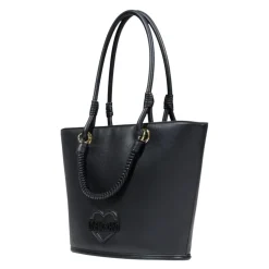 Best Lettering Tote Bag Dame Indkøbstasker