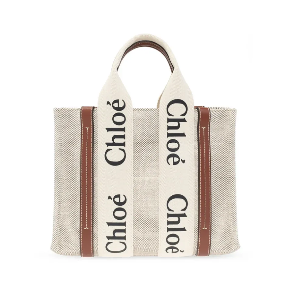 Best Lille Woody Tote Bag Dame Håndtasker