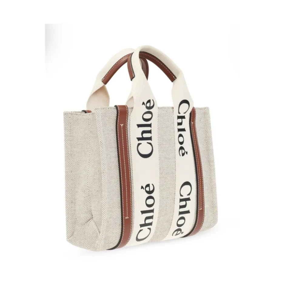 Best Lille Woody Tote Bag Dame Håndtasker