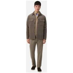 Best Link Shirt Jacket Jakker