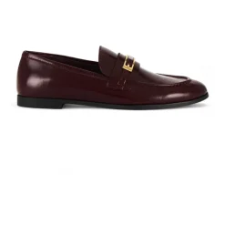 Sale Loafed Moccasin Dame Loafers