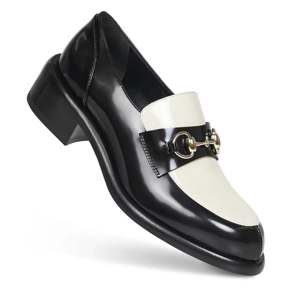 Best Loafer med Hestebidsel Dame Loafers