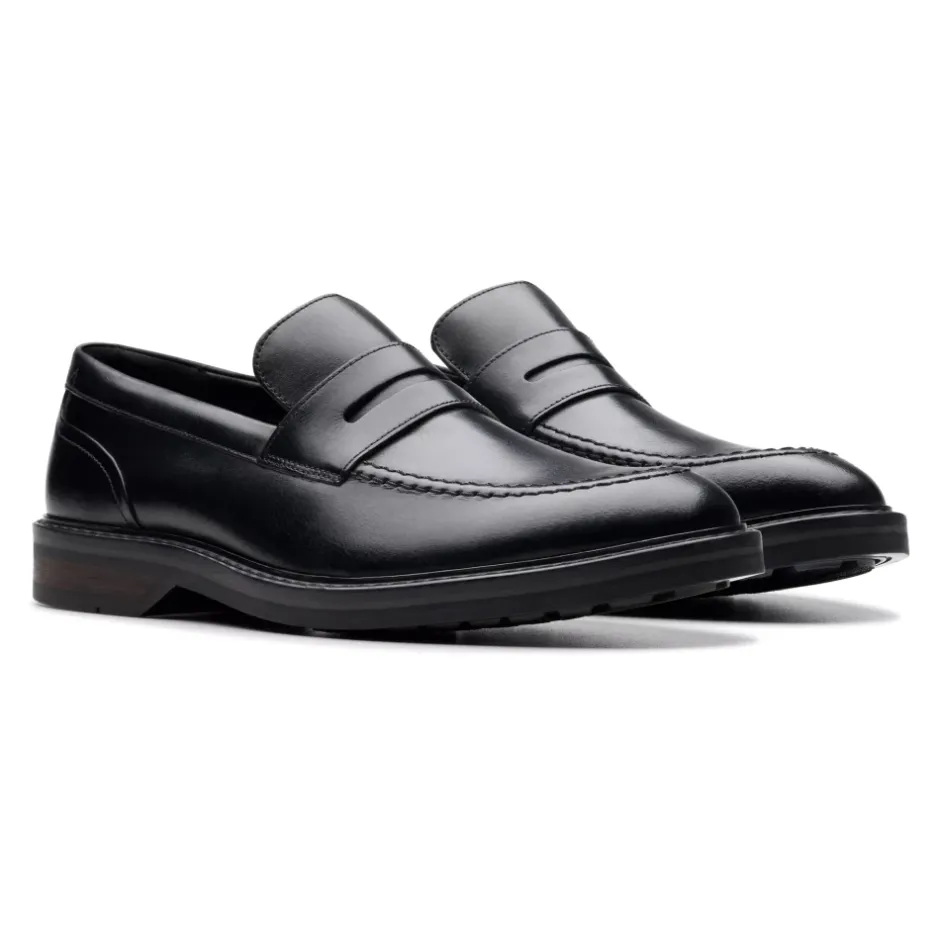 Online Loafer med polstret fodseng Loafers