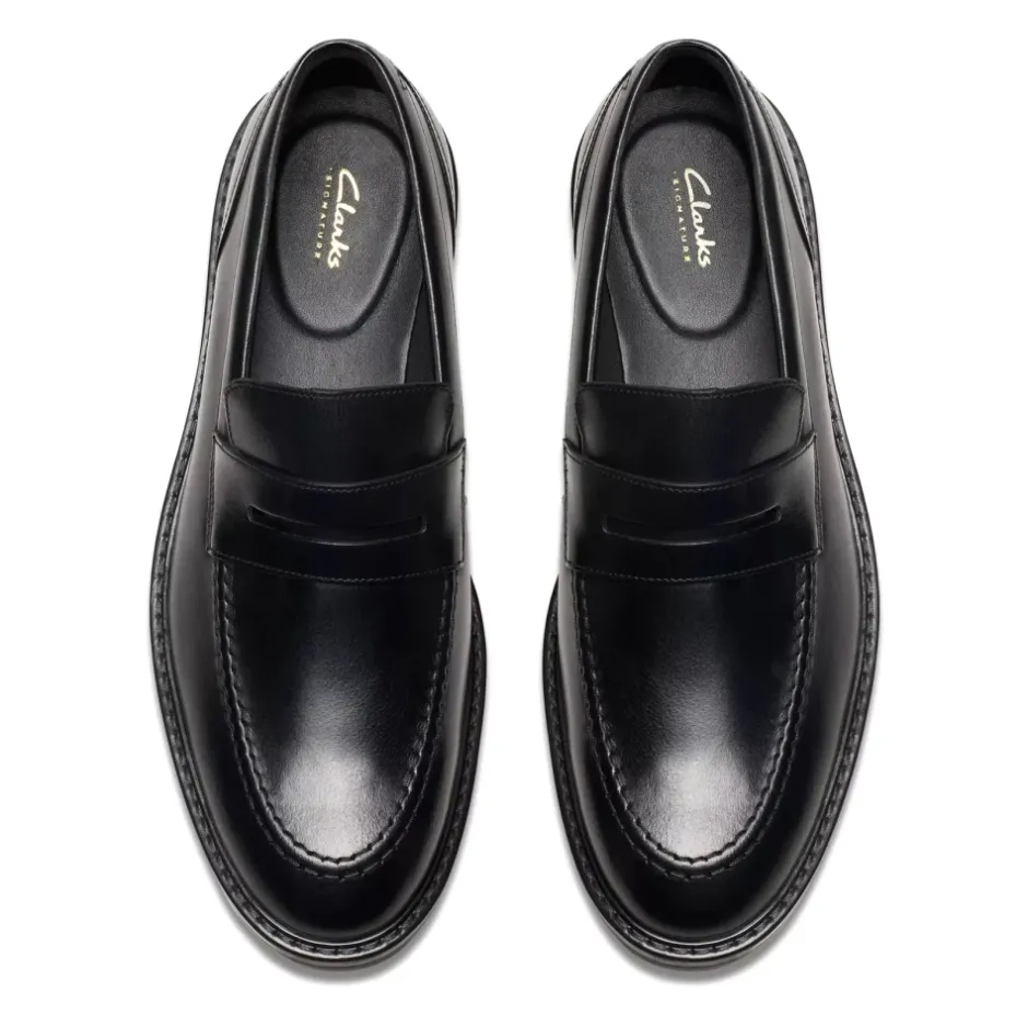 Online Loafer med polstret fodseng Loafers