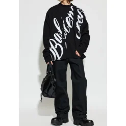 Best LOGO CARDIGAN Strik