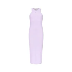 Outlet Logo Dress Dame Kjoler