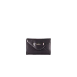 Clearance Logo Front Wallet Dame Punge & Kortholder