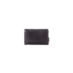 Clearance Logo Front Wallet Dame Punge & Kortholder