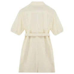 Online Logo Print Kortærmet Legedragt Børn Jumpsuits