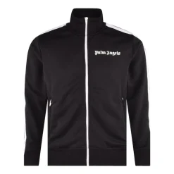Online Logo Print Zip Jacket Træningsjakker