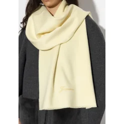 Outlet Logo Scarf Halstørklæder Og Tørklæder