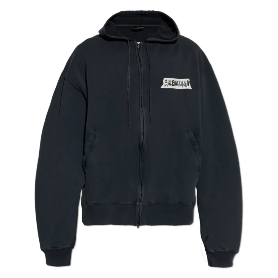 Sale Logo Sweatshirt Trøjer