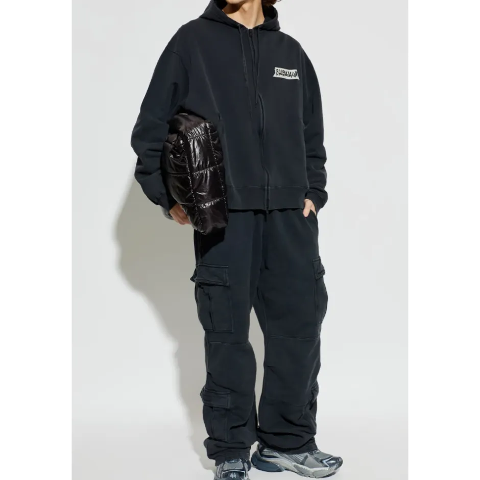 Sale Logo Sweatshirt Trøjer