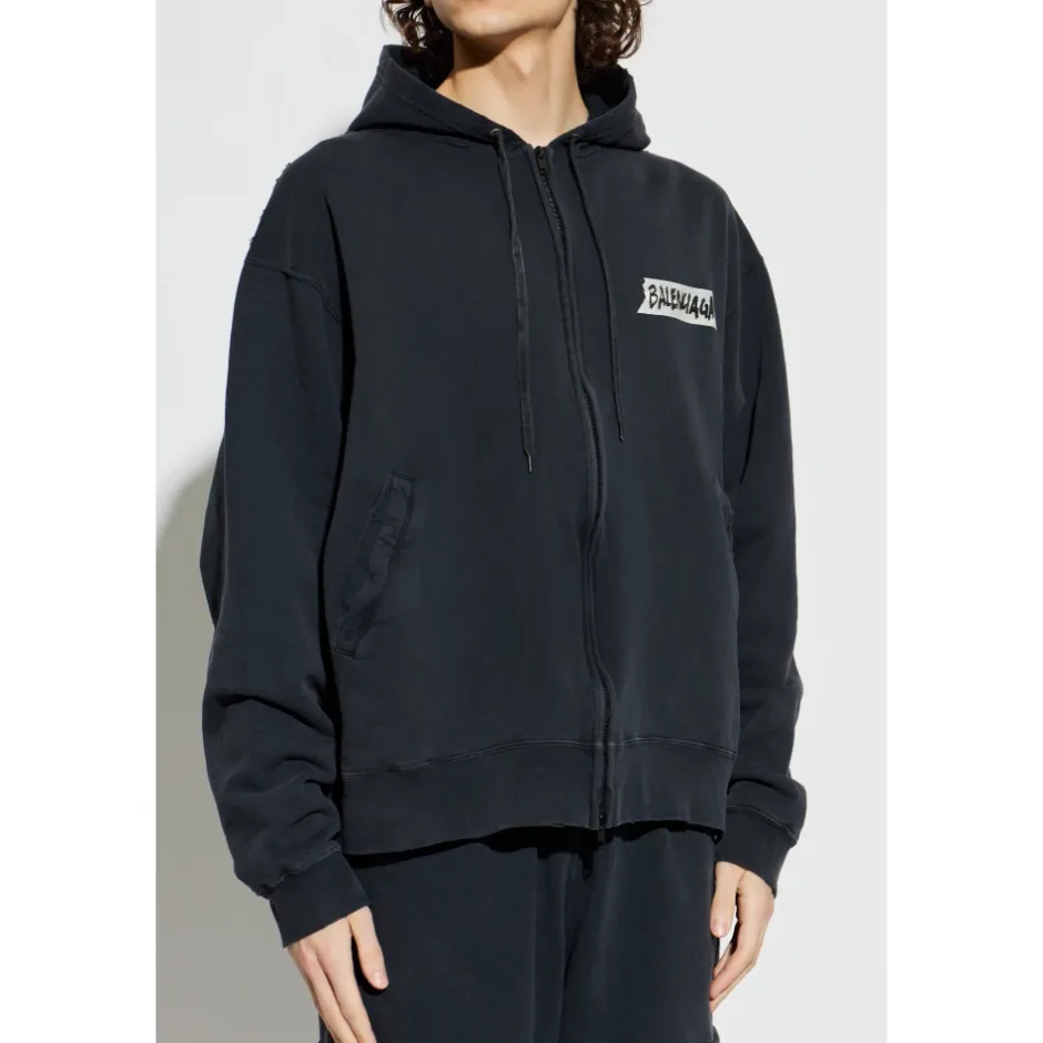 Sale Logo Sweatshirt Trøjer