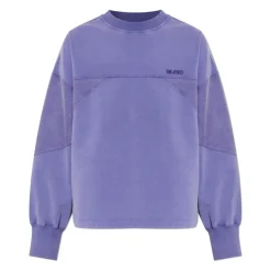 Outlet Logo Sweatshirt Dame Sweatshirts