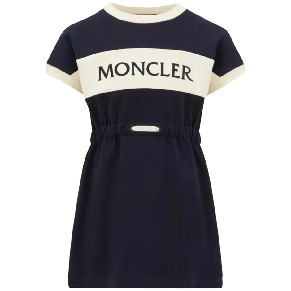 Sale Logo T-shirt Kjole Børn Kjoler & Nederdele