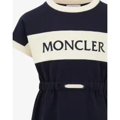Sale Logo T-shirt Kjole Børn Kjoler & Nederdele