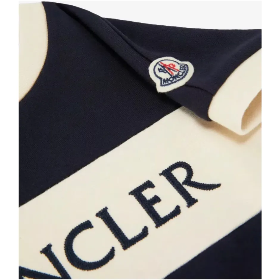 Sale Logo T-shirt Kjole Børn Kjoler & Nederdele