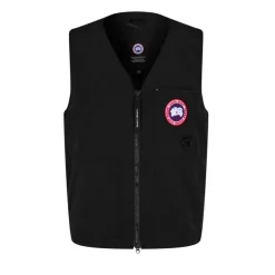 Sale Logo Vest Jakke Lynlås Jakker