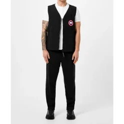 Sale Logo Vest Jakke Lynlås Jakker
