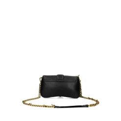 Clearance Logo-lettering Crossbody Taske Dame Skuldertasker