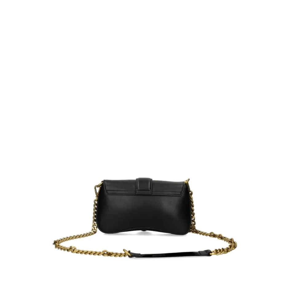 Clearance Logo-lettering Crossbody Taske Dame Skuldertasker
