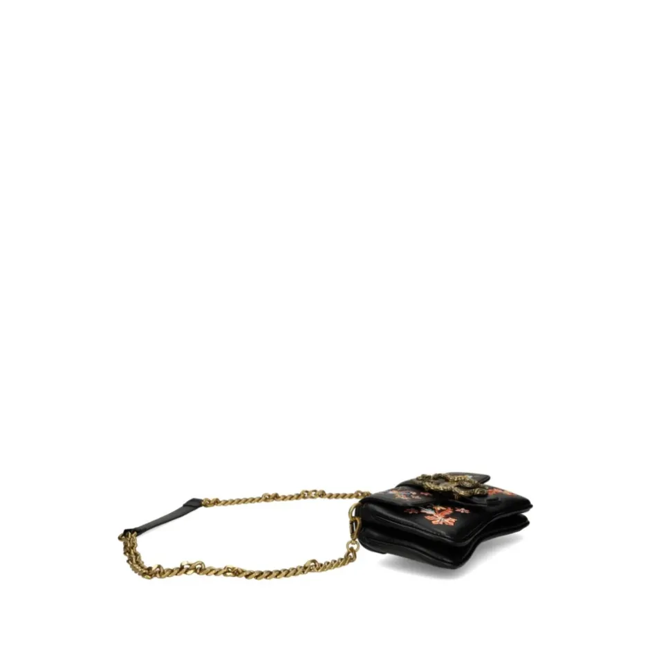 Clearance Logo-lettering Crossbody Taske Dame Skuldertasker