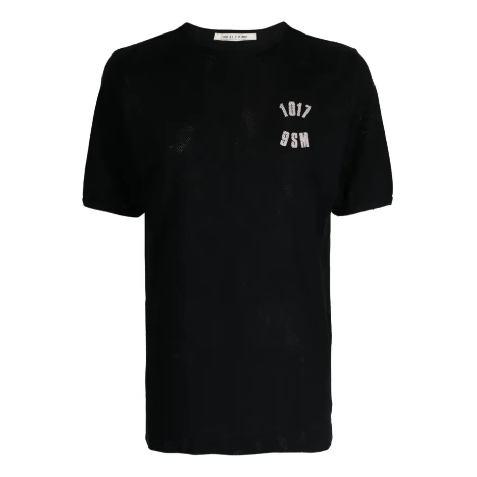 Discount Logo-Print Bomulds T-shirt T-Shirts