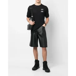 Discount Logo-Print Bomulds T-shirt T-Shirts