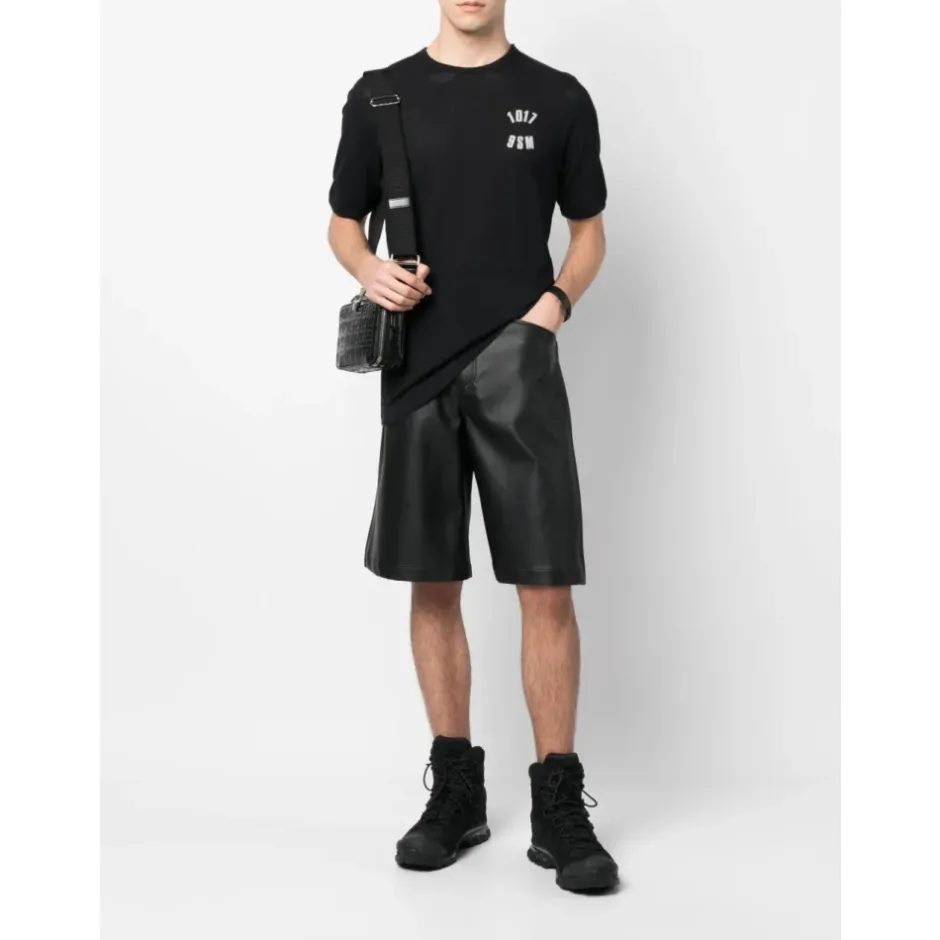 Discount Logo-Print Bomulds T-shirt T-Shirts