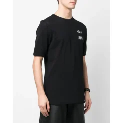 Discount Logo-Print Bomulds T-shirt T-Shirts