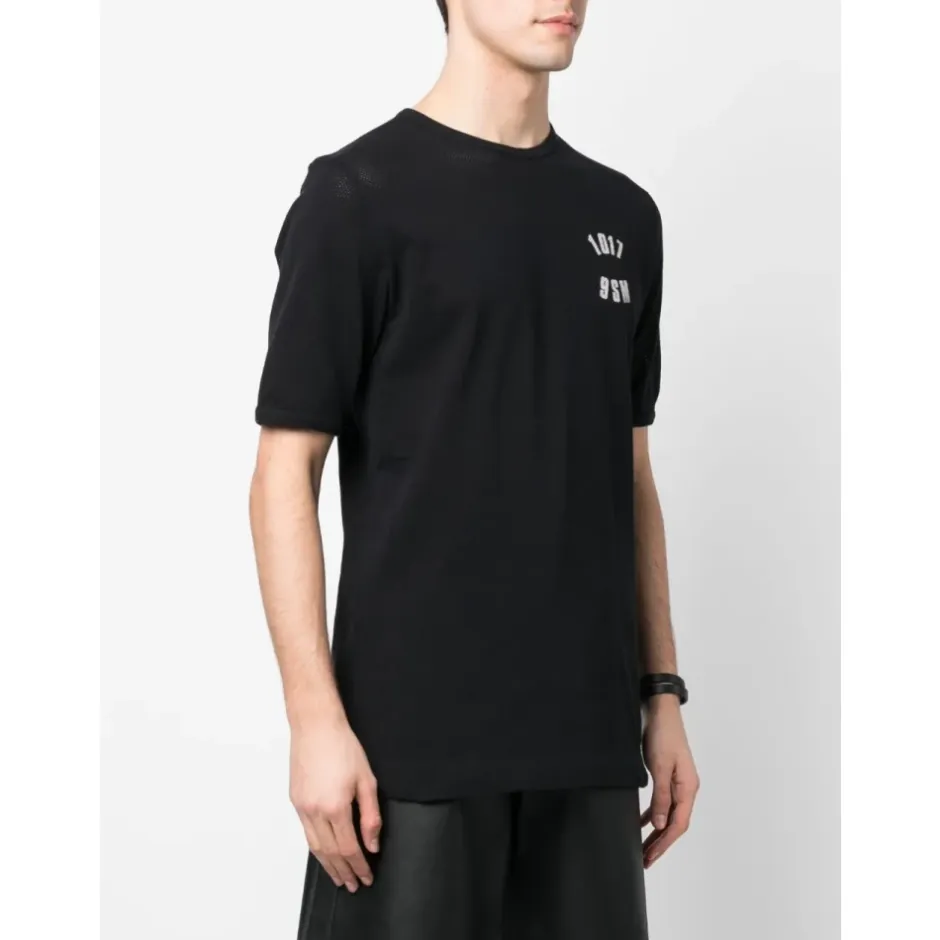 Discount Logo-Print Bomulds T-shirt T-Shirts