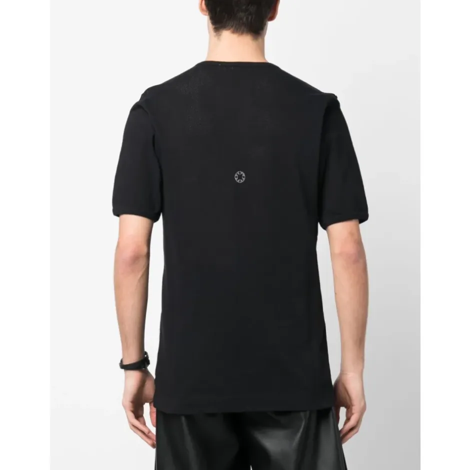 Discount Logo-Print Bomulds T-shirt T-Shirts