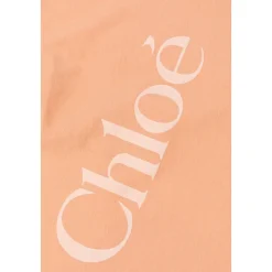 Sale Logo-printet Kjole Børn Kjoler & Nederdele