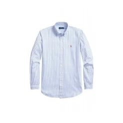 Outlet Long Sleeve Sport Shirt Skjorter