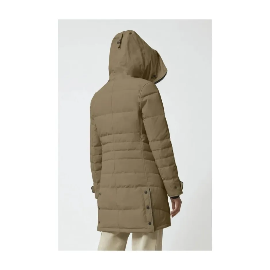 Best Lorette Parka Dame Frakker