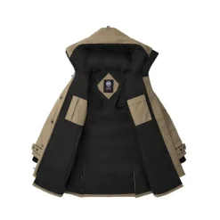 Best Lorette Parka Dame Frakker