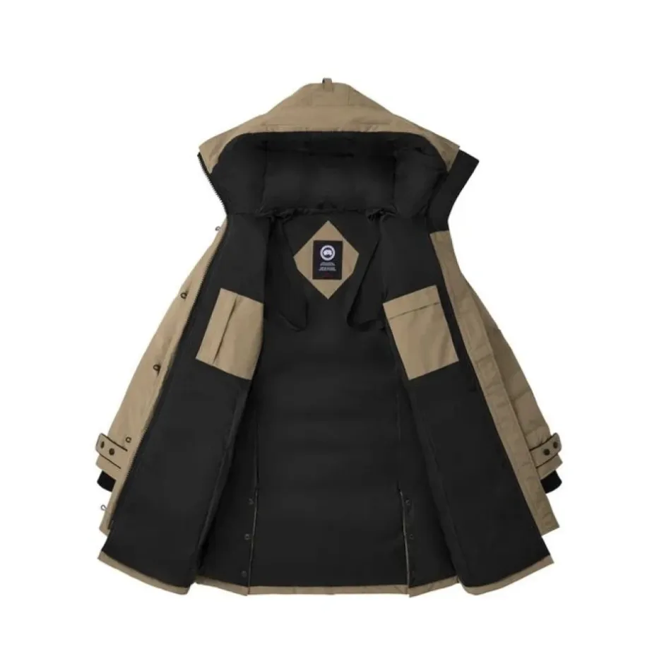 Best Lorette Parka Dame Frakker