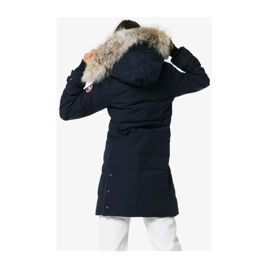 Best Lorette Parka Dame Frakker
