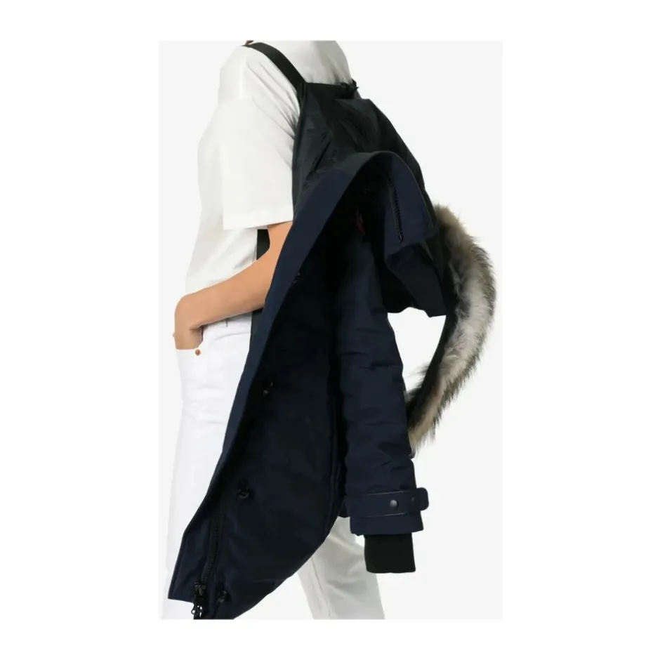 Best Lorette Parka Dame Frakker