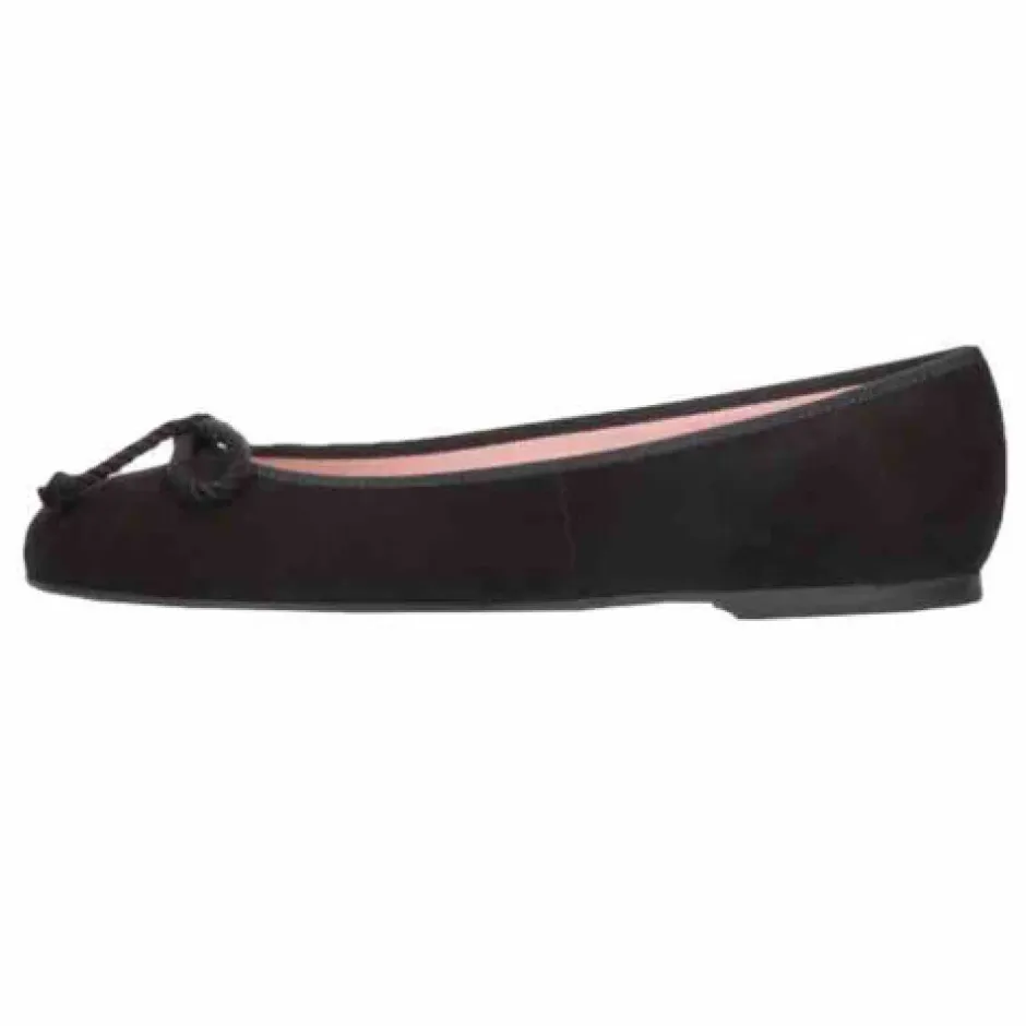 Discount Low Cut Rosario Suede Ballerinaer Dame Ballerina Sko