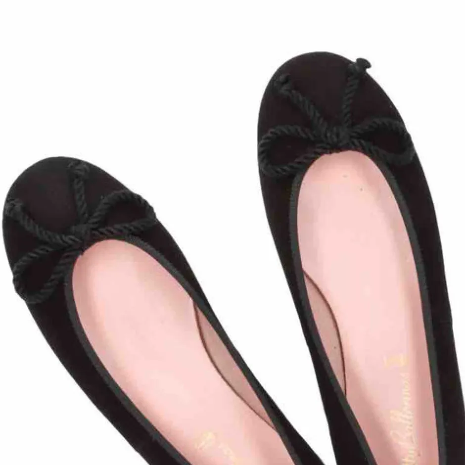 Discount Low Cut Rosario Suede Ballerinaer Dame Ballerina Sko