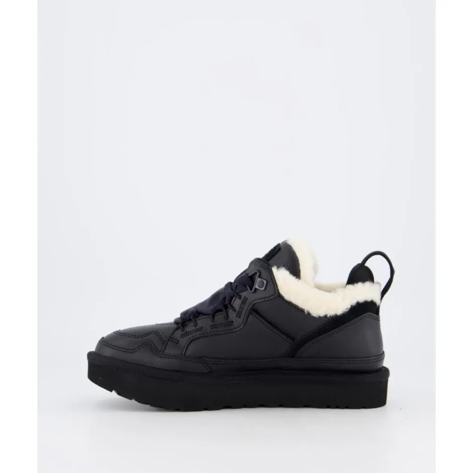Outlet Lowmel Læder Dame Sko Dame Sneakers