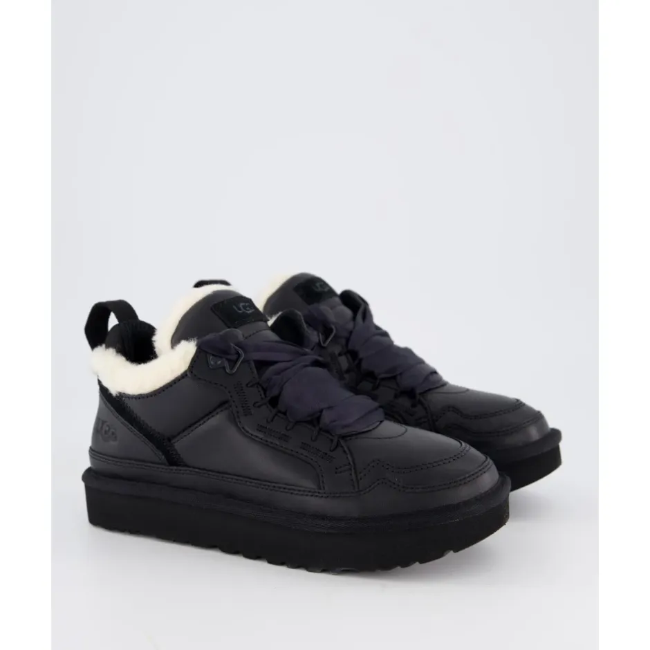 Outlet Lowmel Læder Dame Sko Dame Sneakers