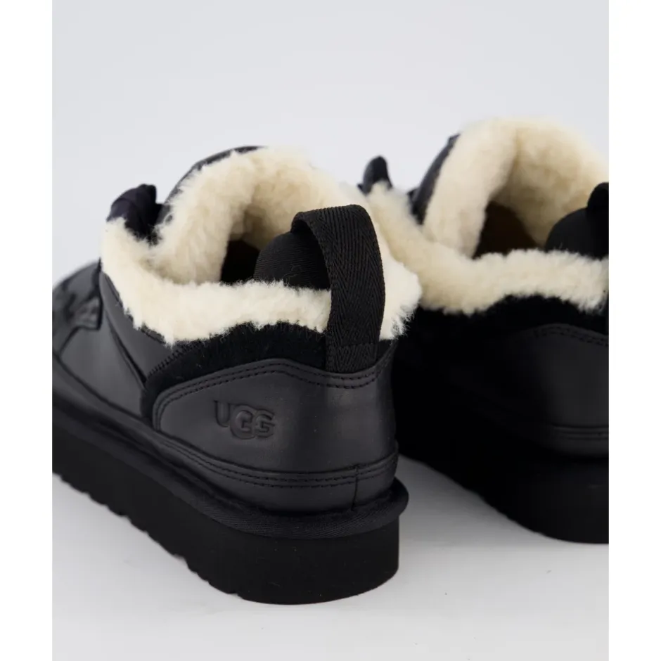 Outlet Lowmel Læder Dame Sko Dame Sneakers