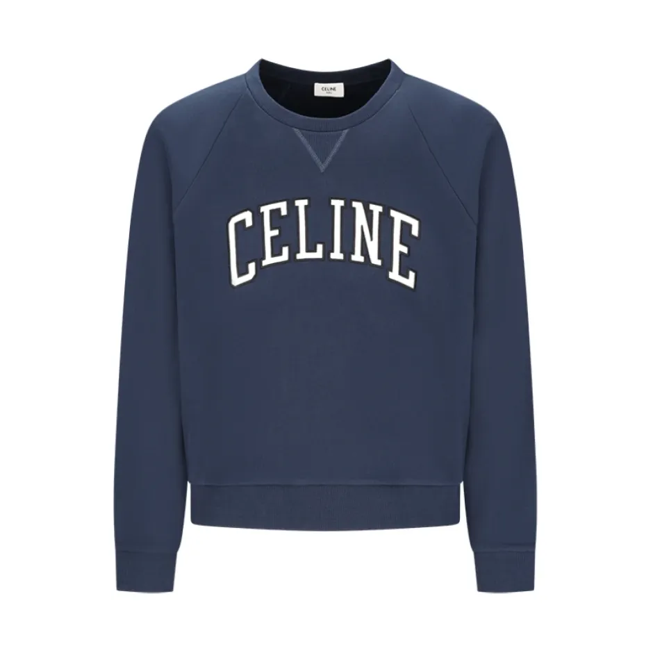 Sale Løs Sweatshirt Sweatshirts