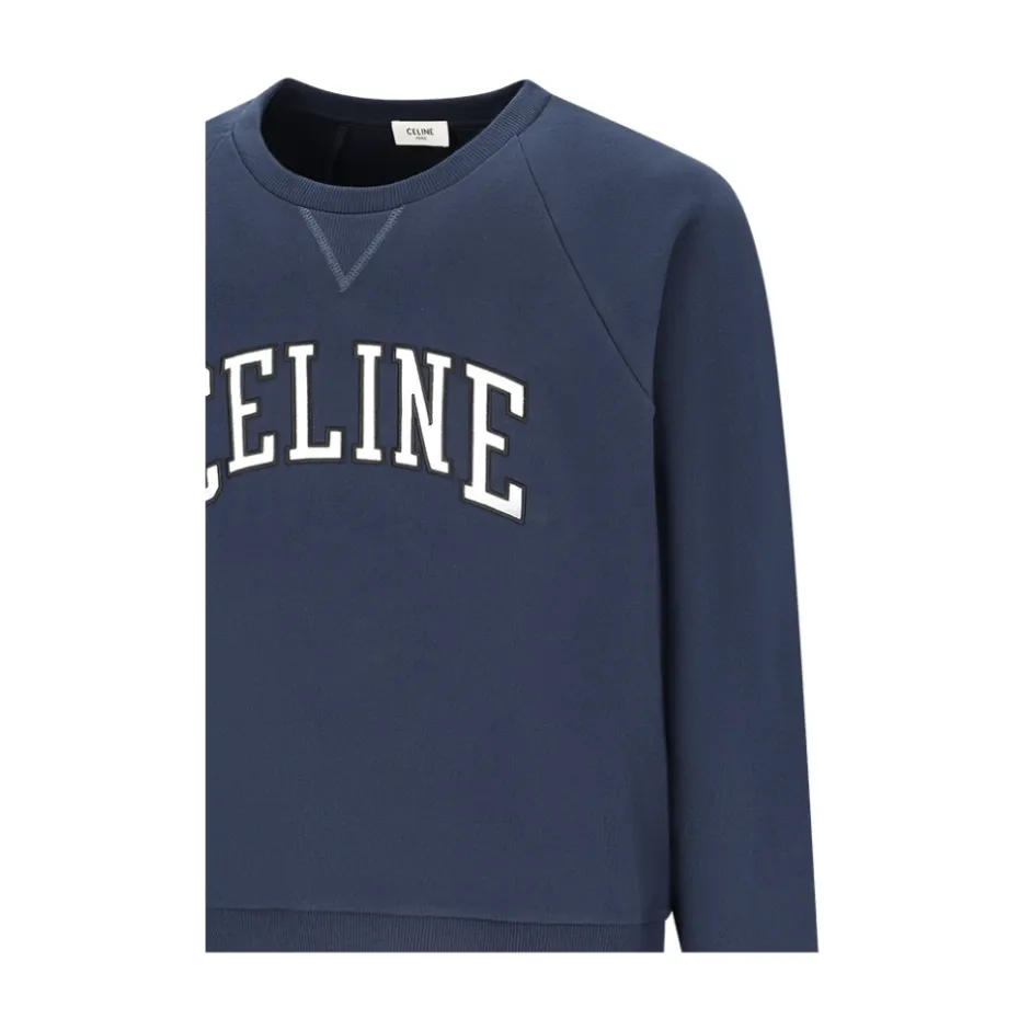 Sale Løs Sweatshirt Sweatshirts
